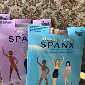 Shapewear bundle 10 styles! S/M